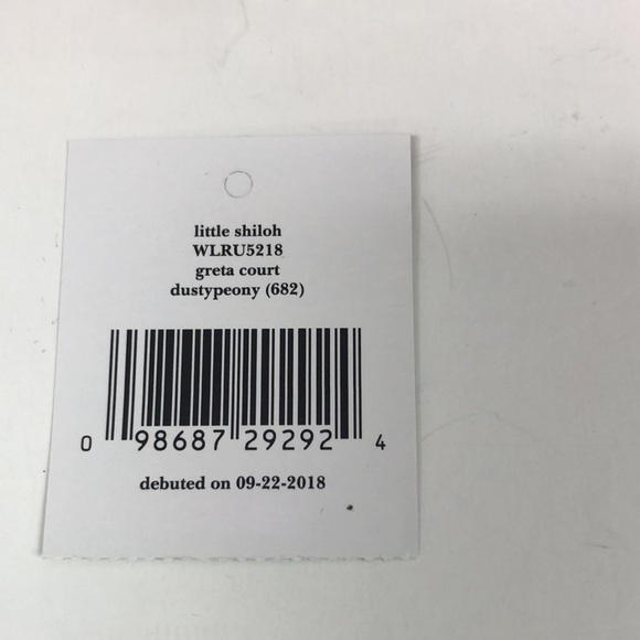 NEW Kate Spade New York Greta Court Glitter Accessory Pouch - Picture 5 of 8